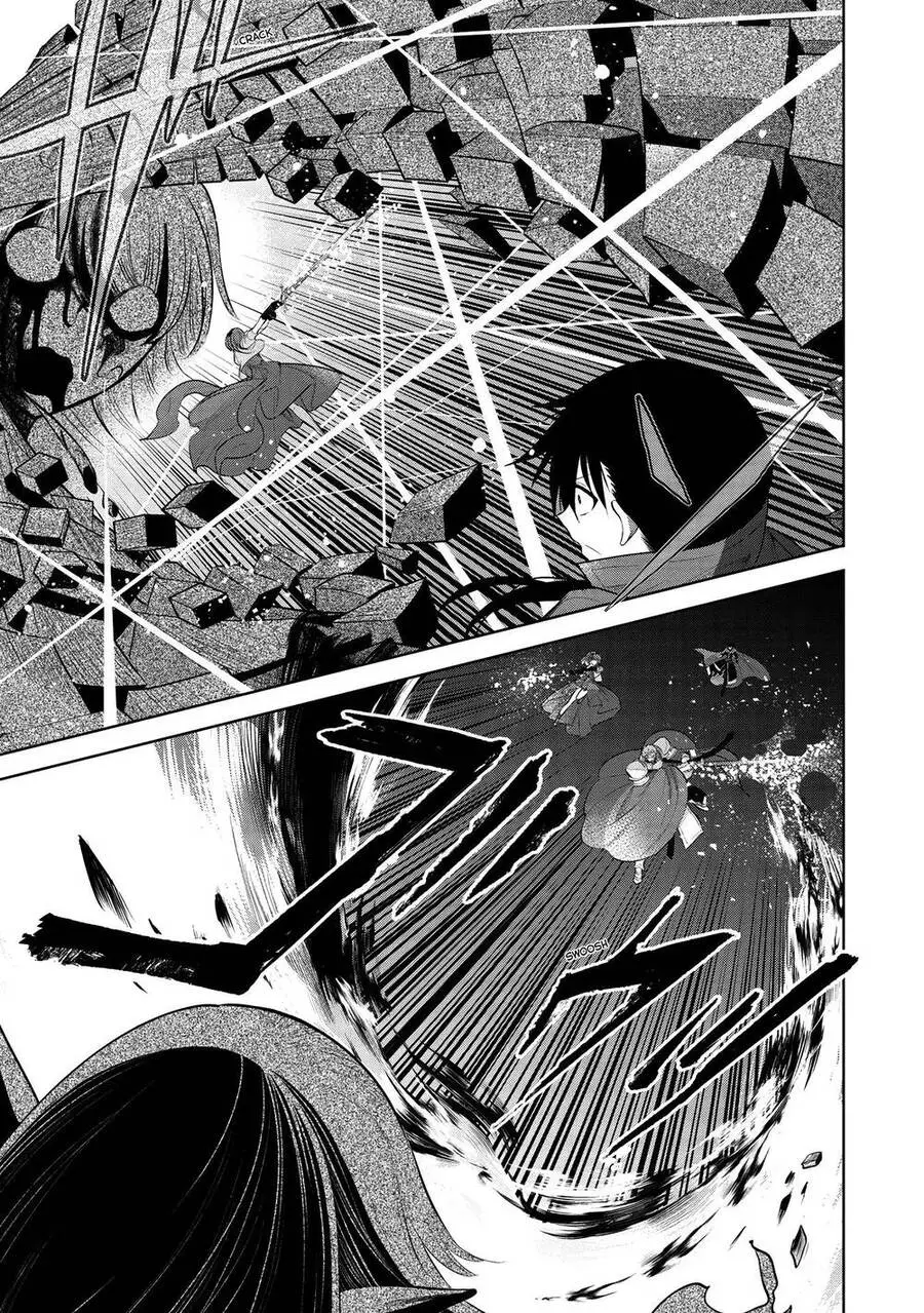 Maou No Ore Ga Dorei Elf Wo Yome Ni Shitanda Ga, Dou Medereba Ii? Nettruyen ZZZ Chương 33 Page 10