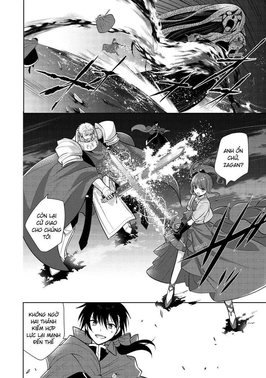 Maou No Ore Ga Dorei Elf Wo Yome Ni Shitanda Ga, Dou Medereba Ii? Nettruyen ZZZ Chương 33 Page 11
