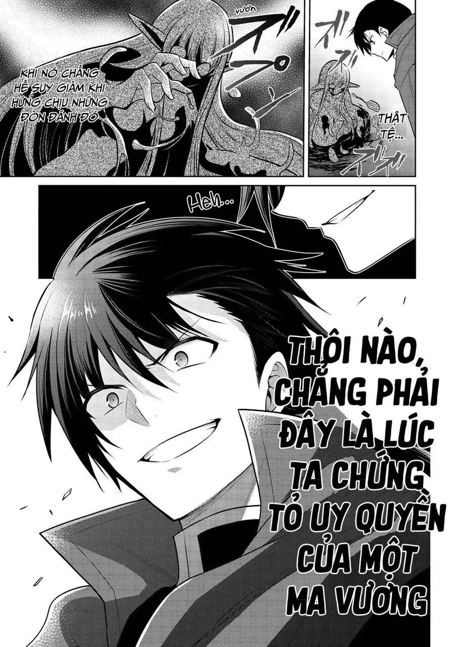 Maou No Ore Ga Dorei Elf Wo Yome Ni Shitanda Ga, Dou Medereba Ii? Nettruyen ZZZ Chương 33 Page 12