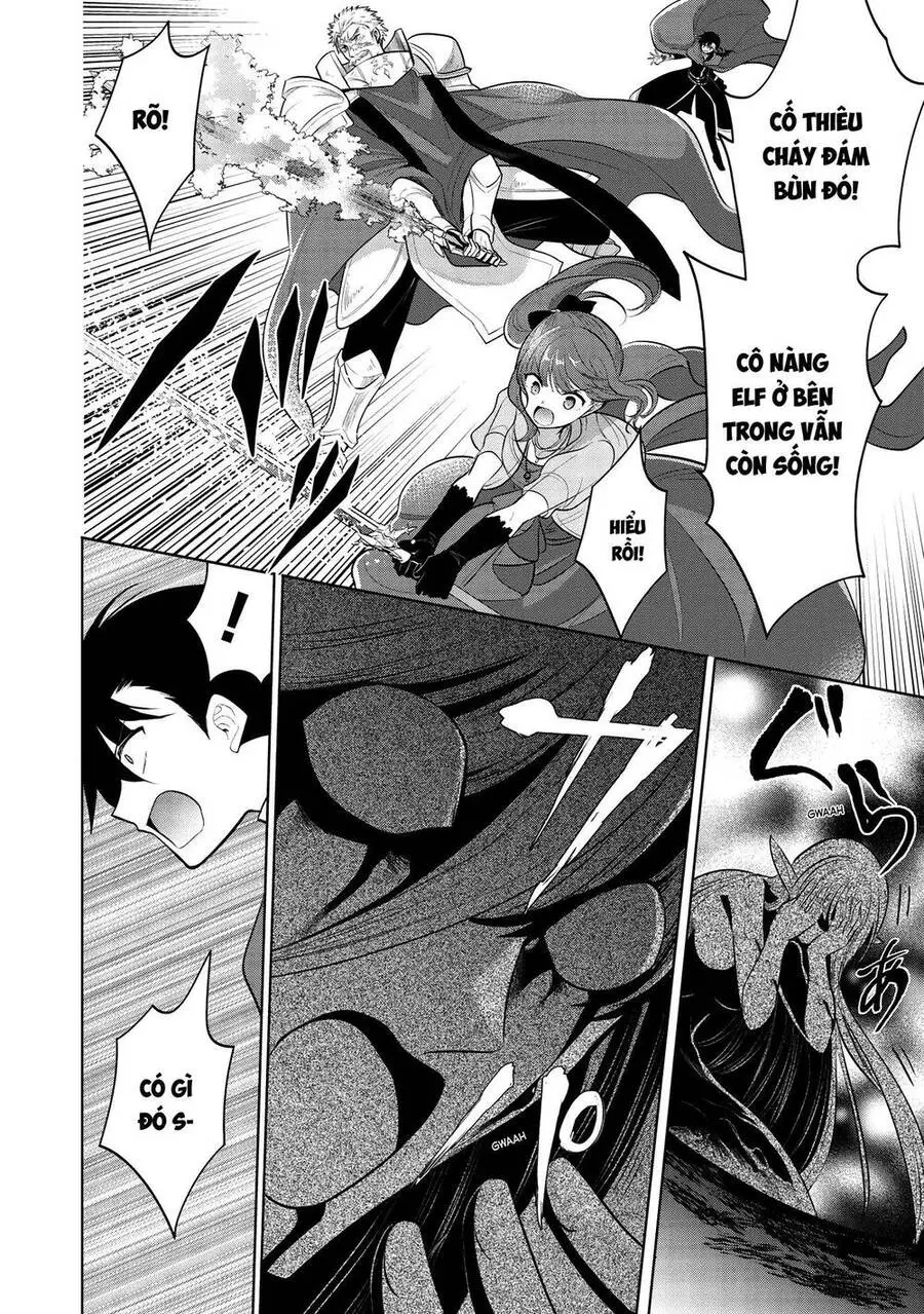 Maou No Ore Ga Dorei Elf Wo Yome Ni Shitanda Ga, Dou Medereba Ii? Nettruyen ZZZ Chương 33 Page 13