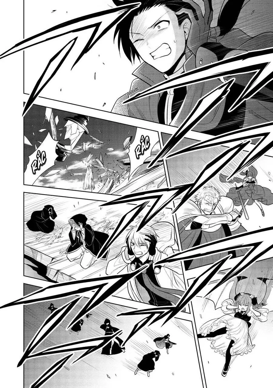 Maou No Ore Ga Dorei Elf Wo Yome Ni Shitanda Ga, Dou Medereba Ii? Nettruyen ZZZ Chương 33 Page 15