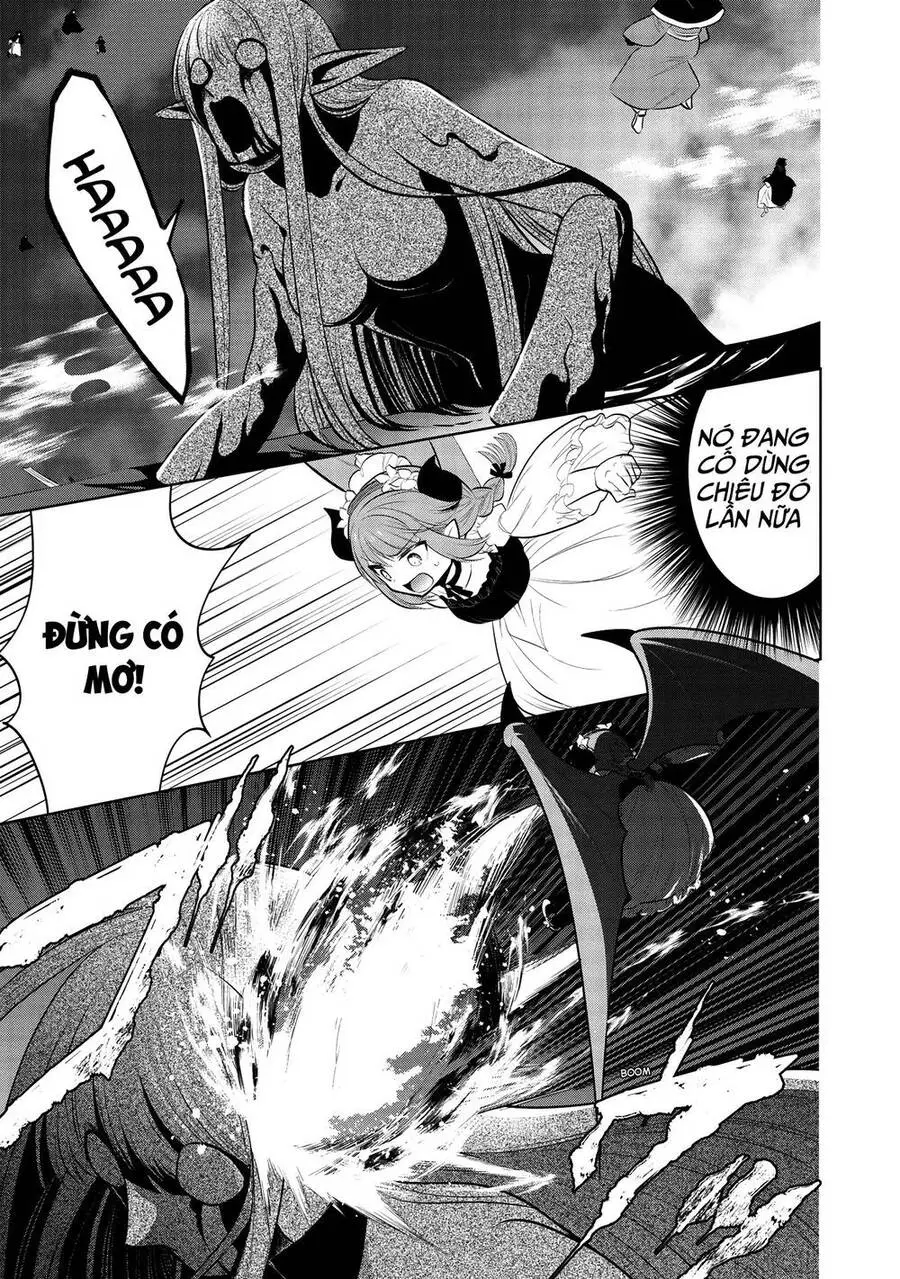 Maou No Ore Ga Dorei Elf Wo Yome Ni Shitanda Ga, Dou Medereba Ii? Nettruyen ZZZ Chương 33 Page 18