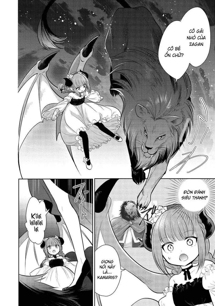 Maou No Ore Ga Dorei Elf Wo Yome Ni Shitanda Ga, Dou Medereba Ii? Nettruyen ZZZ Chương 33 Page 21