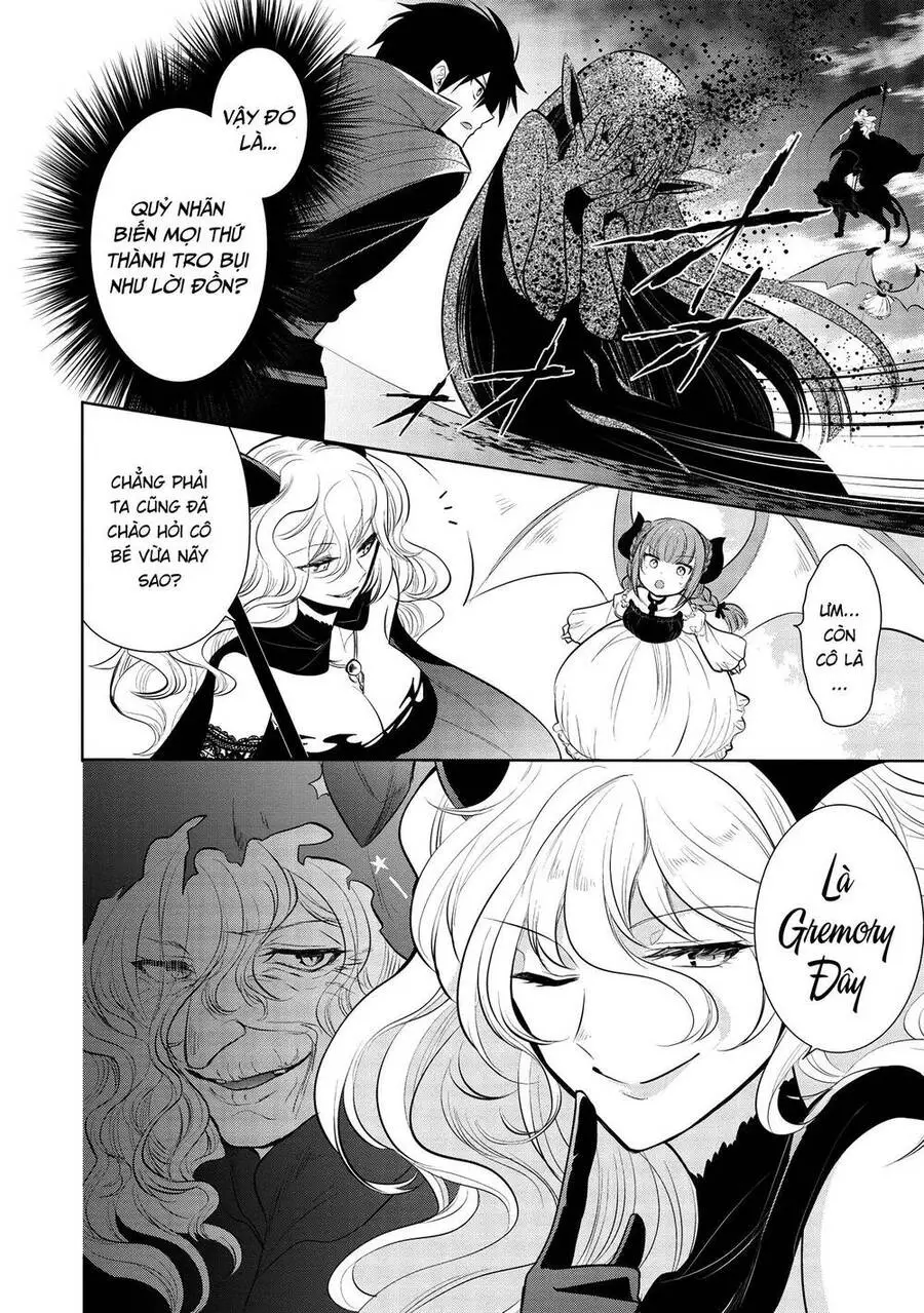 Maou No Ore Ga Dorei Elf Wo Yome Ni Shitanda Ga, Dou Medereba Ii? Nettruyen ZZZ Chương 33 Page 23
