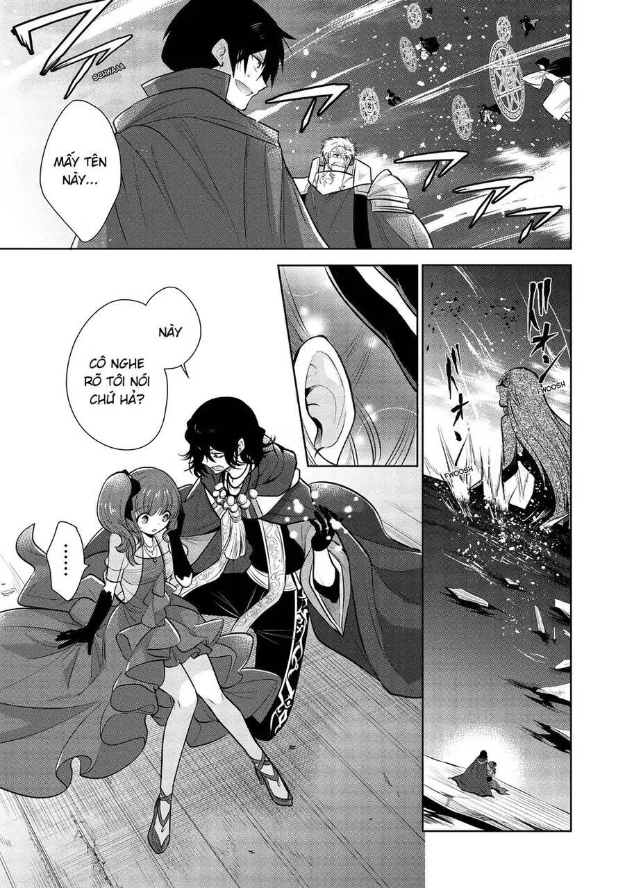 Maou No Ore Ga Dorei Elf Wo Yome Ni Shitanda Ga, Dou Medereba Ii? Nettruyen ZZZ Chương 33 Page 26