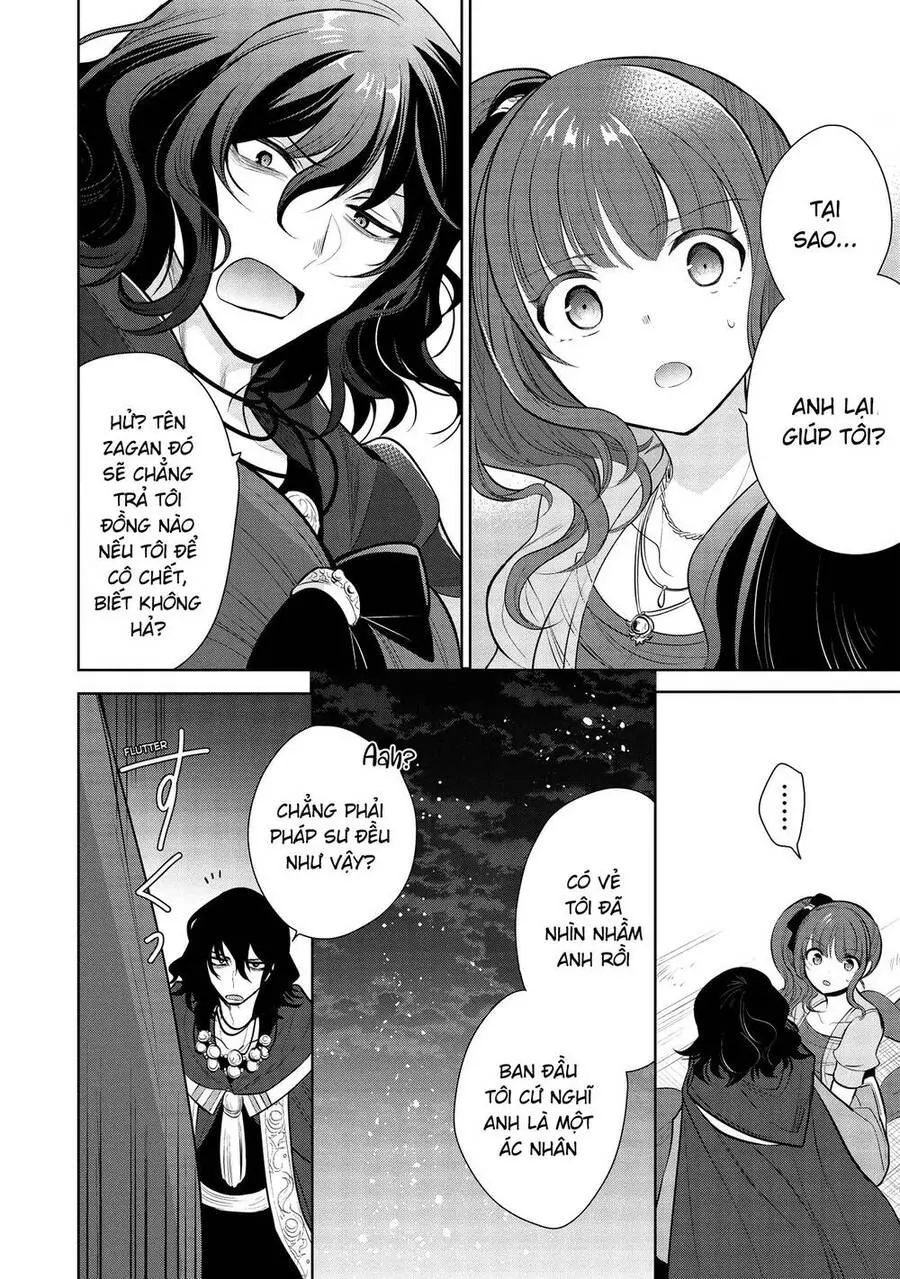 Maou No Ore Ga Dorei Elf Wo Yome Ni Shitanda Ga, Dou Medereba Ii? Nettruyen ZZZ Chương 33 Page 27