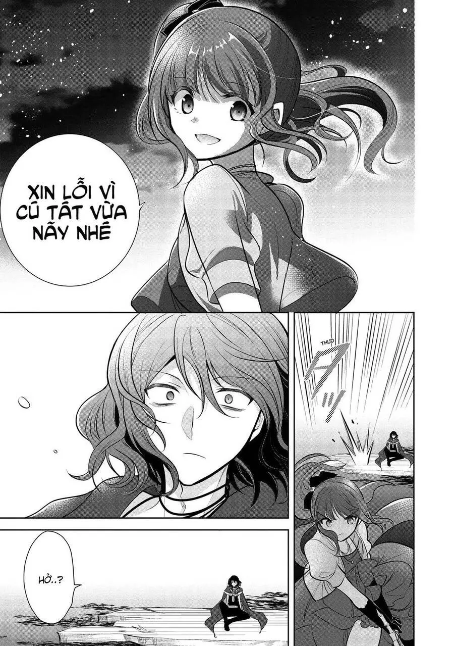 Maou No Ore Ga Dorei Elf Wo Yome Ni Shitanda Ga, Dou Medereba Ii? Nettruyen ZZZ Chương 33 Page 28