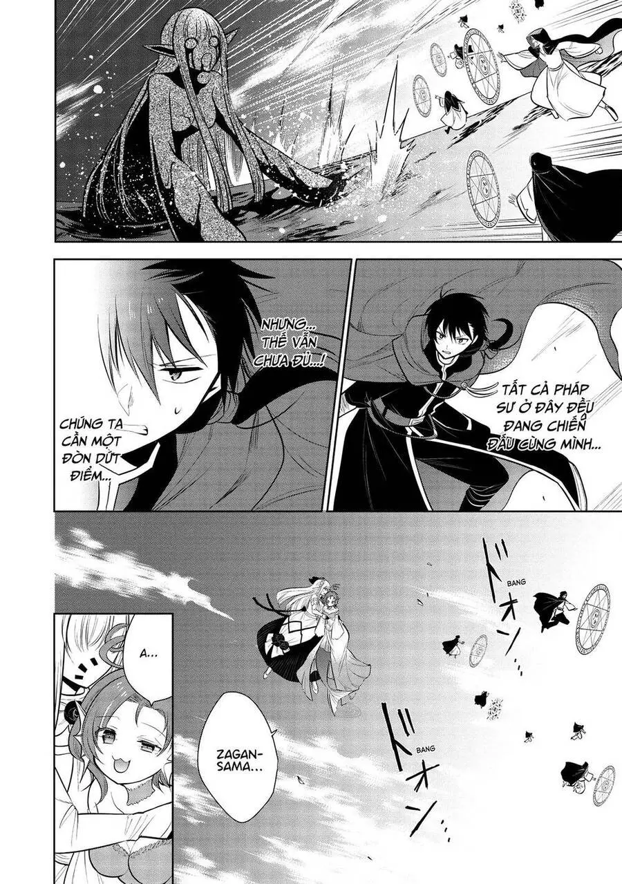 Maou No Ore Ga Dorei Elf Wo Yome Ni Shitanda Ga, Dou Medereba Ii? Nettruyen ZZZ Chương 33 Page 29