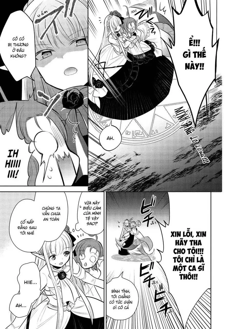Maou No Ore Ga Dorei Elf Wo Yome Ni Shitanda Ga, Dou Medereba Ii? Nettruyen ZZZ Chương 33 Page 30