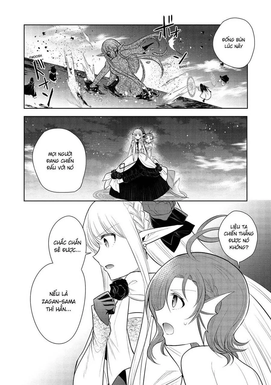 Maou No Ore Ga Dorei Elf Wo Yome Ni Shitanda Ga, Dou Medereba Ii? Nettruyen ZZZ Chương 33 Page 31