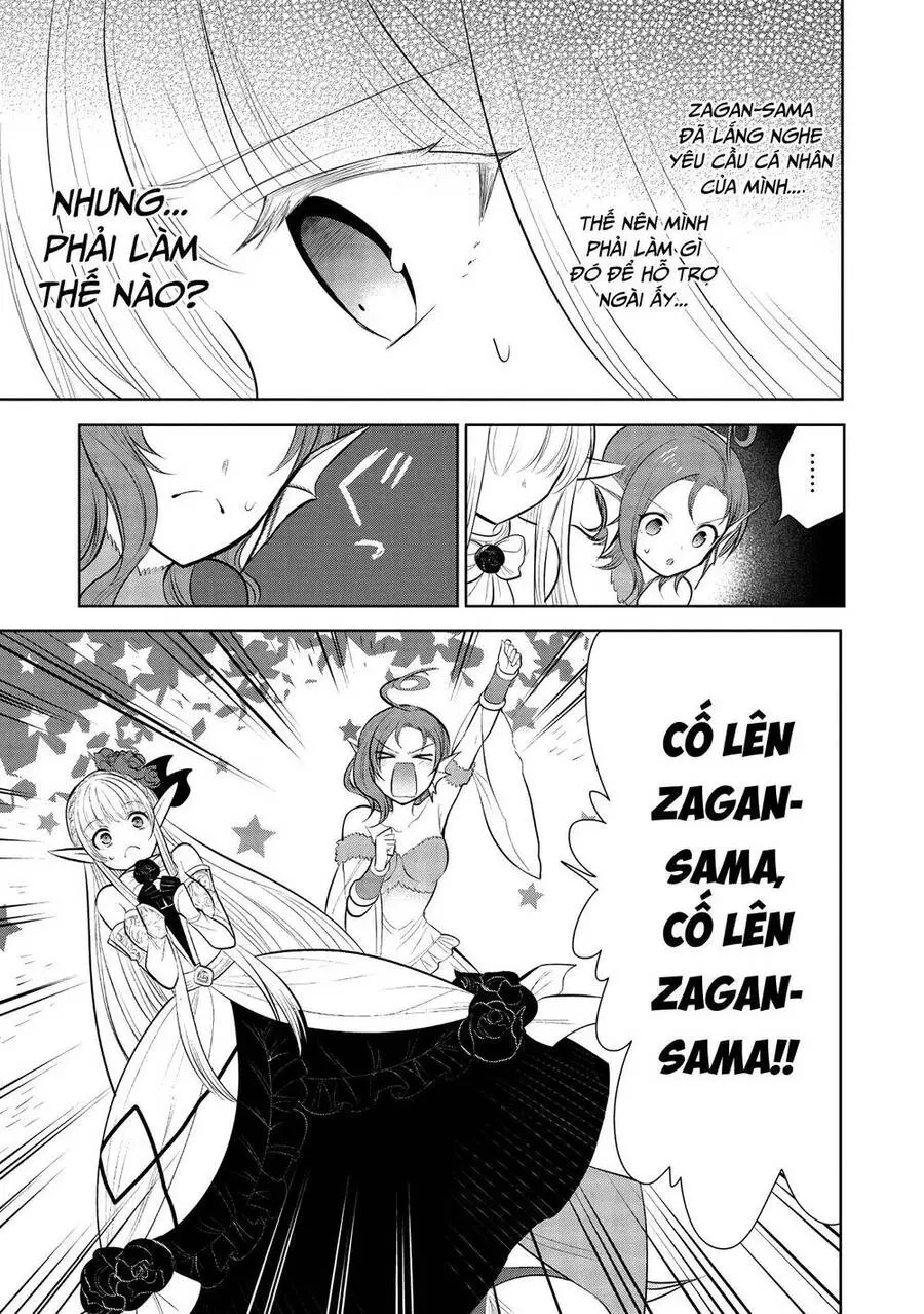 Maou No Ore Ga Dorei Elf Wo Yome Ni Shitanda Ga, Dou Medereba Ii? Nettruyen ZZZ Chương 33 Page 32