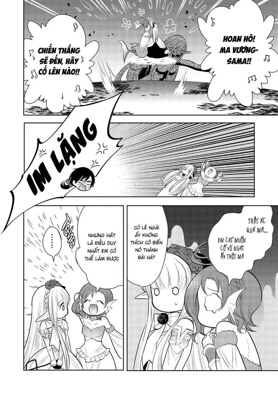 Maou No Ore Ga Dorei Elf Wo Yome Ni Shitanda Ga, Dou Medereba Ii? Nettruyen ZZZ Chương 33 Page 33