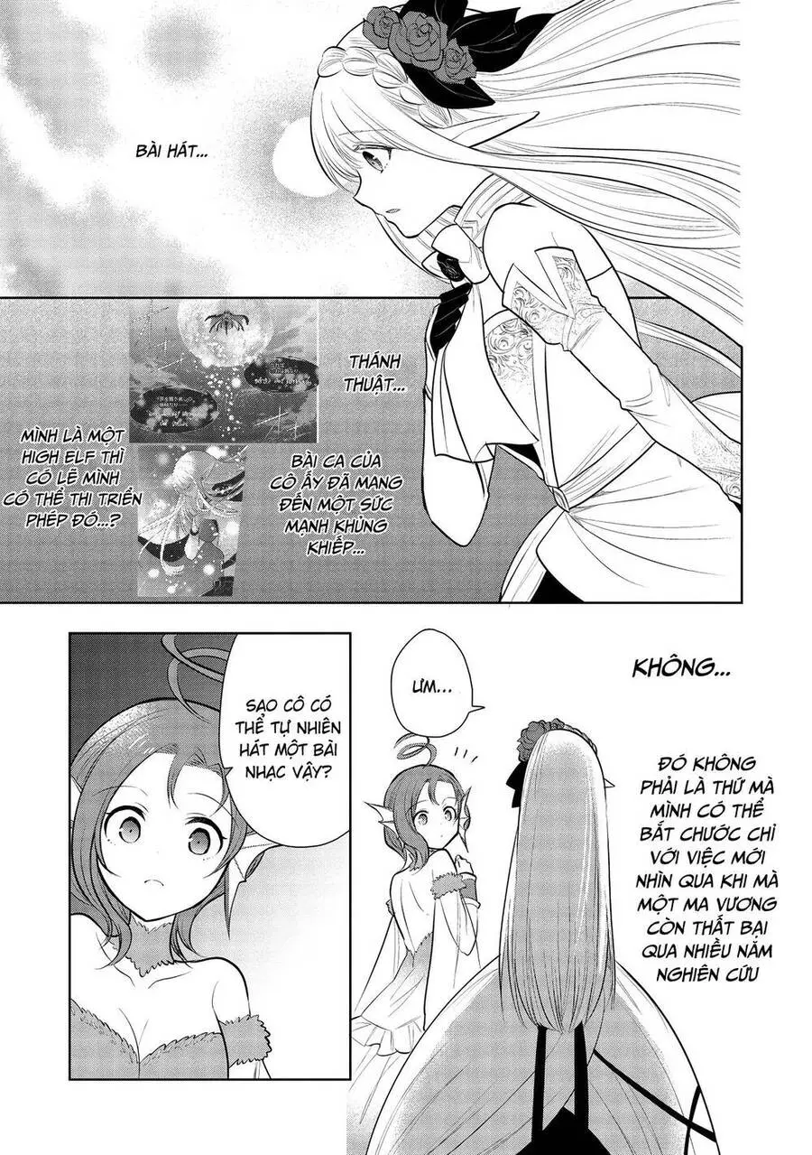Maou No Ore Ga Dorei Elf Wo Yome Ni Shitanda Ga, Dou Medereba Ii? Nettruyen ZZZ Chương 33 Page 34