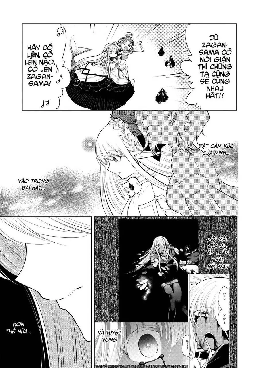 Maou No Ore Ga Dorei Elf Wo Yome Ni Shitanda Ga, Dou Medereba Ii? Nettruyen ZZZ Chương 33 Page 36