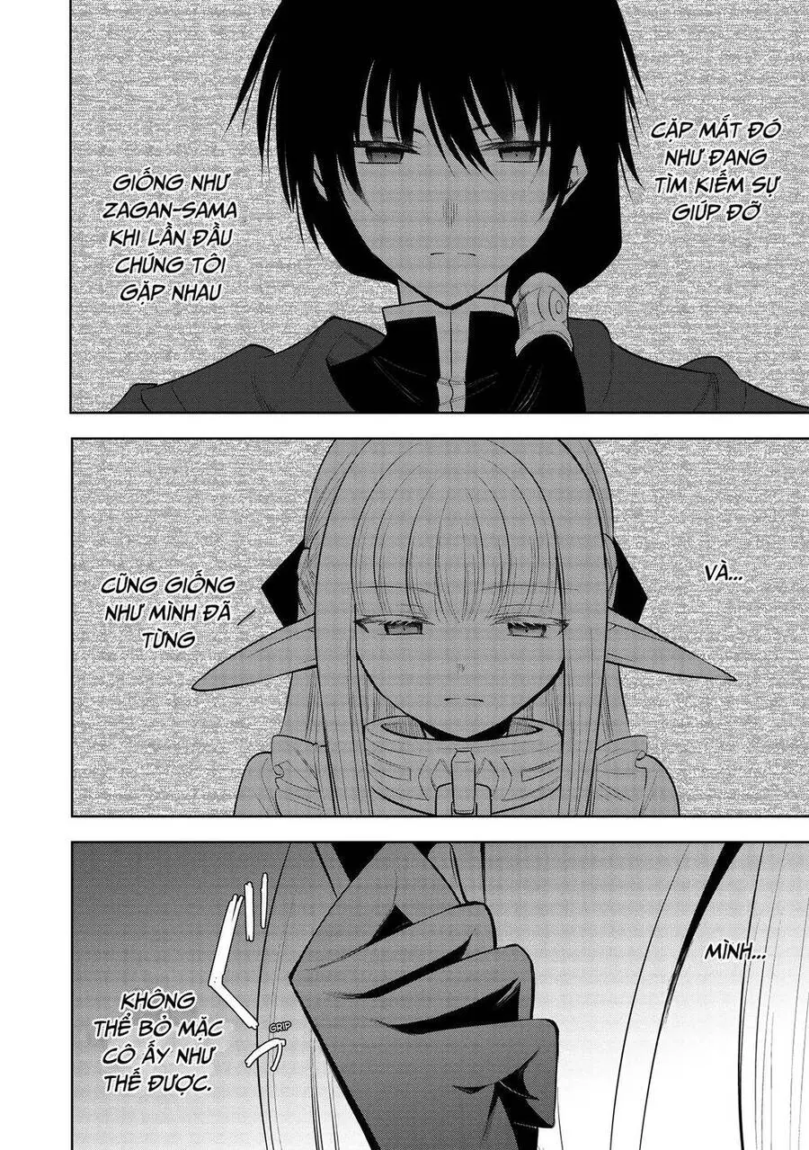 Maou No Ore Ga Dorei Elf Wo Yome Ni Shitanda Ga, Dou Medereba Ii? Nettruyen ZZZ Chương 33 Page 37