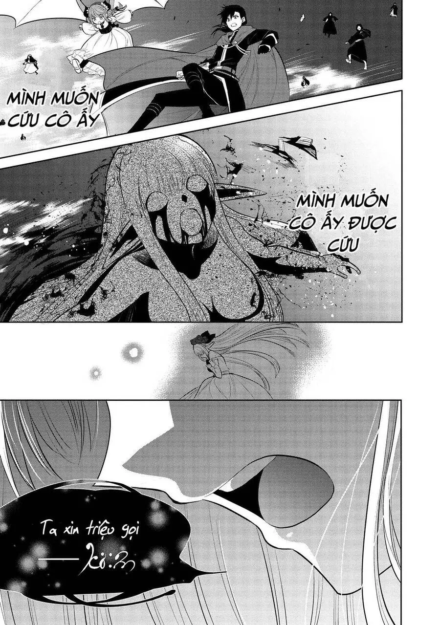 Maou No Ore Ga Dorei Elf Wo Yome Ni Shitanda Ga, Dou Medereba Ii? Nettruyen ZZZ Chương 33 Page 38