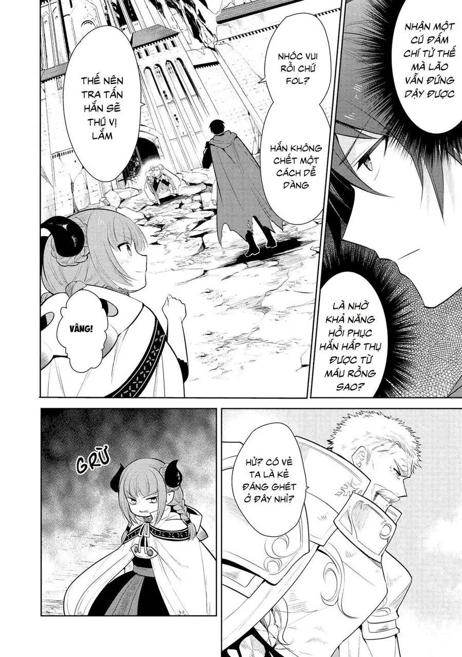 Maou No Ore Ga Dorei Elf Wo Yome Ni Shitanda Ga, Dou Medereba Ii? Nettruyen ZZZ Chương 22 Page 3