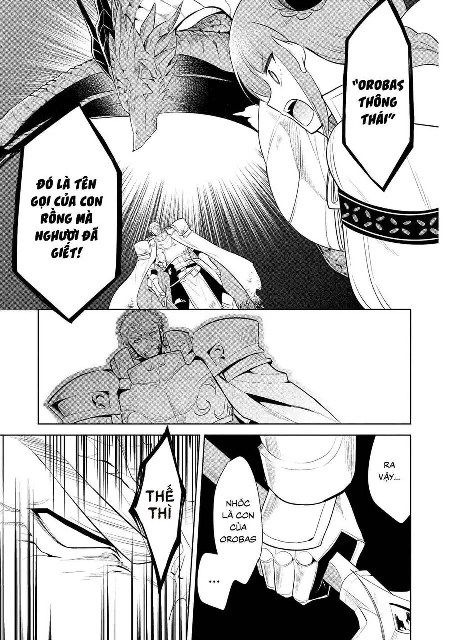 Maou No Ore Ga Dorei Elf Wo Yome Ni Shitanda Ga, Dou Medereba Ii? Nettruyen ZZZ Chương 22 Page 4