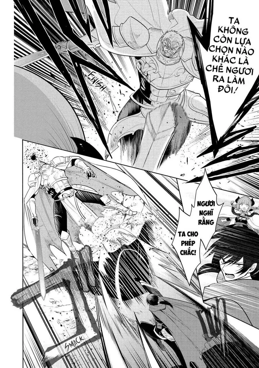 Maou No Ore Ga Dorei Elf Wo Yome Ni Shitanda Ga, Dou Medereba Ii? Nettruyen ZZZ Chương 22 Page 5