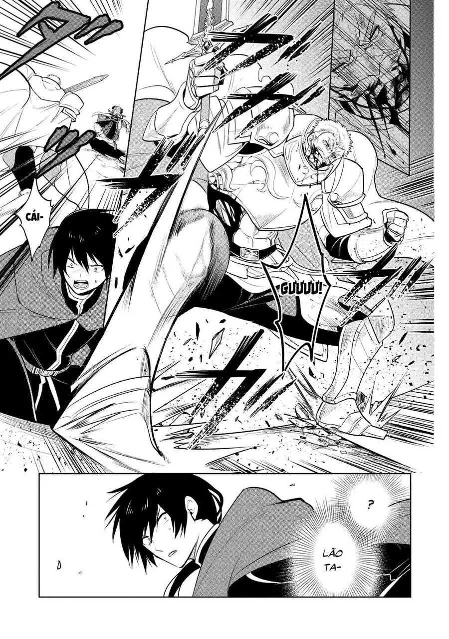 Maou No Ore Ga Dorei Elf Wo Yome Ni Shitanda Ga, Dou Medereba Ii? Nettruyen ZZZ Chương 22 Page 6