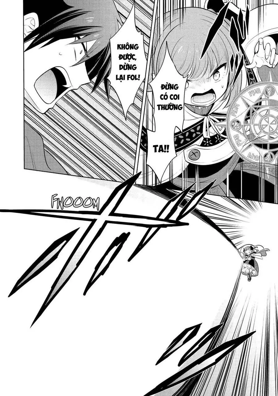 Maou No Ore Ga Dorei Elf Wo Yome Ni Shitanda Ga, Dou Medereba Ii? Nettruyen ZZZ Chương 22 Page 7
