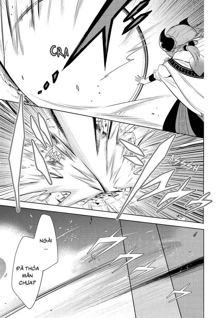 Maou No Ore Ga Dorei Elf Wo Yome Ni Shitanda Ga, Dou Medereba Ii? Nettruyen ZZZ Chương 22 Page 8