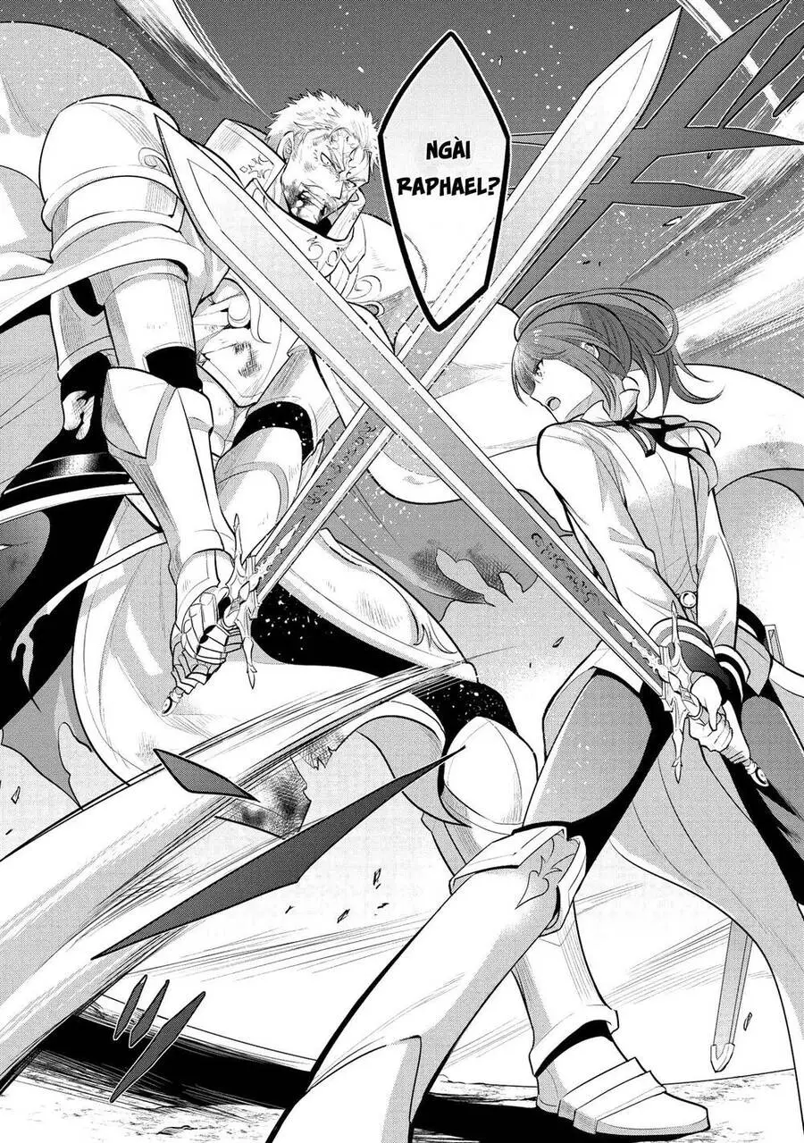 Maou No Ore Ga Dorei Elf Wo Yome Ni Shitanda Ga, Dou Medereba Ii? Nettruyen ZZZ Chương 22 Page 9