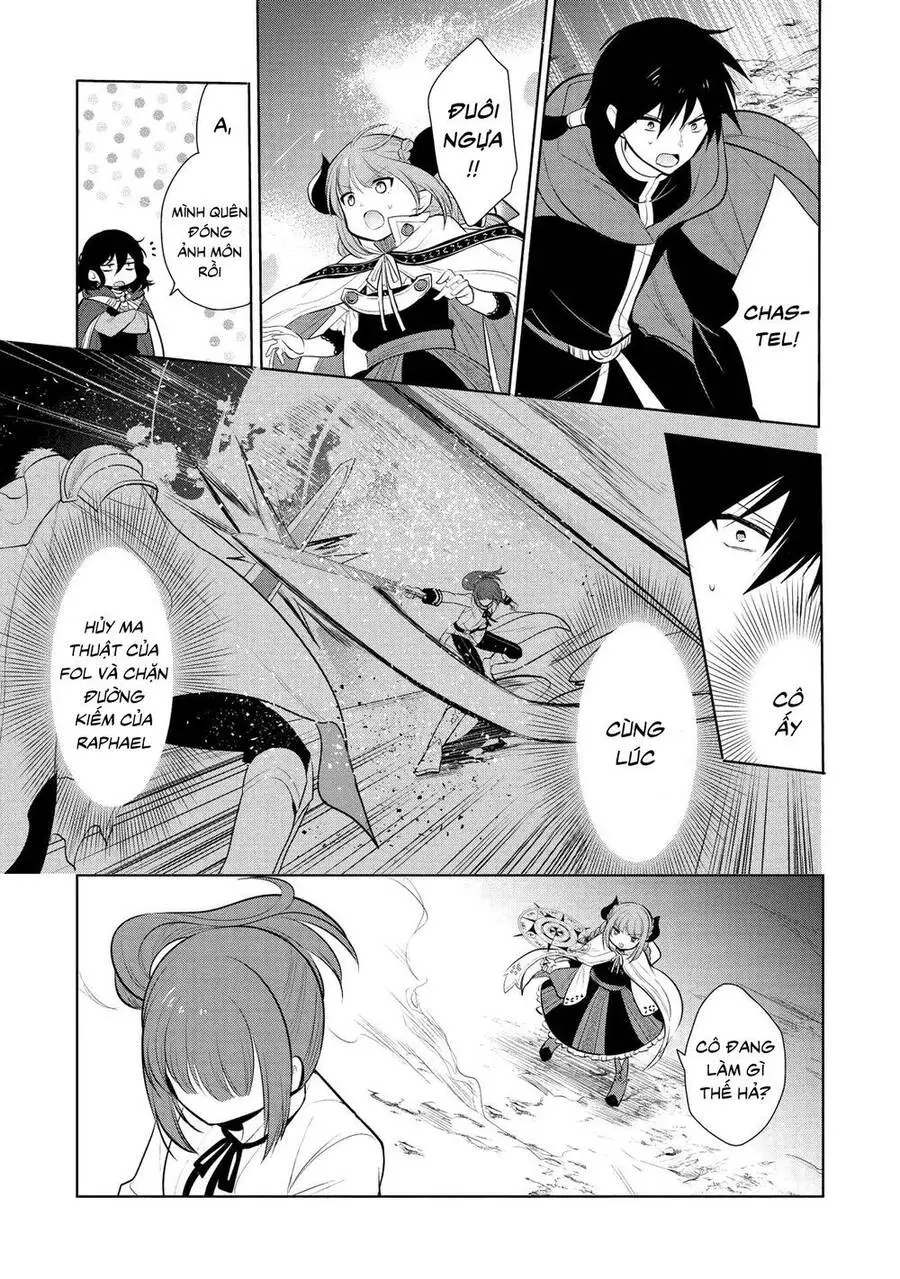Maou No Ore Ga Dorei Elf Wo Yome Ni Shitanda Ga, Dou Medereba Ii? Nettruyen ZZZ Chương 22 Page 10