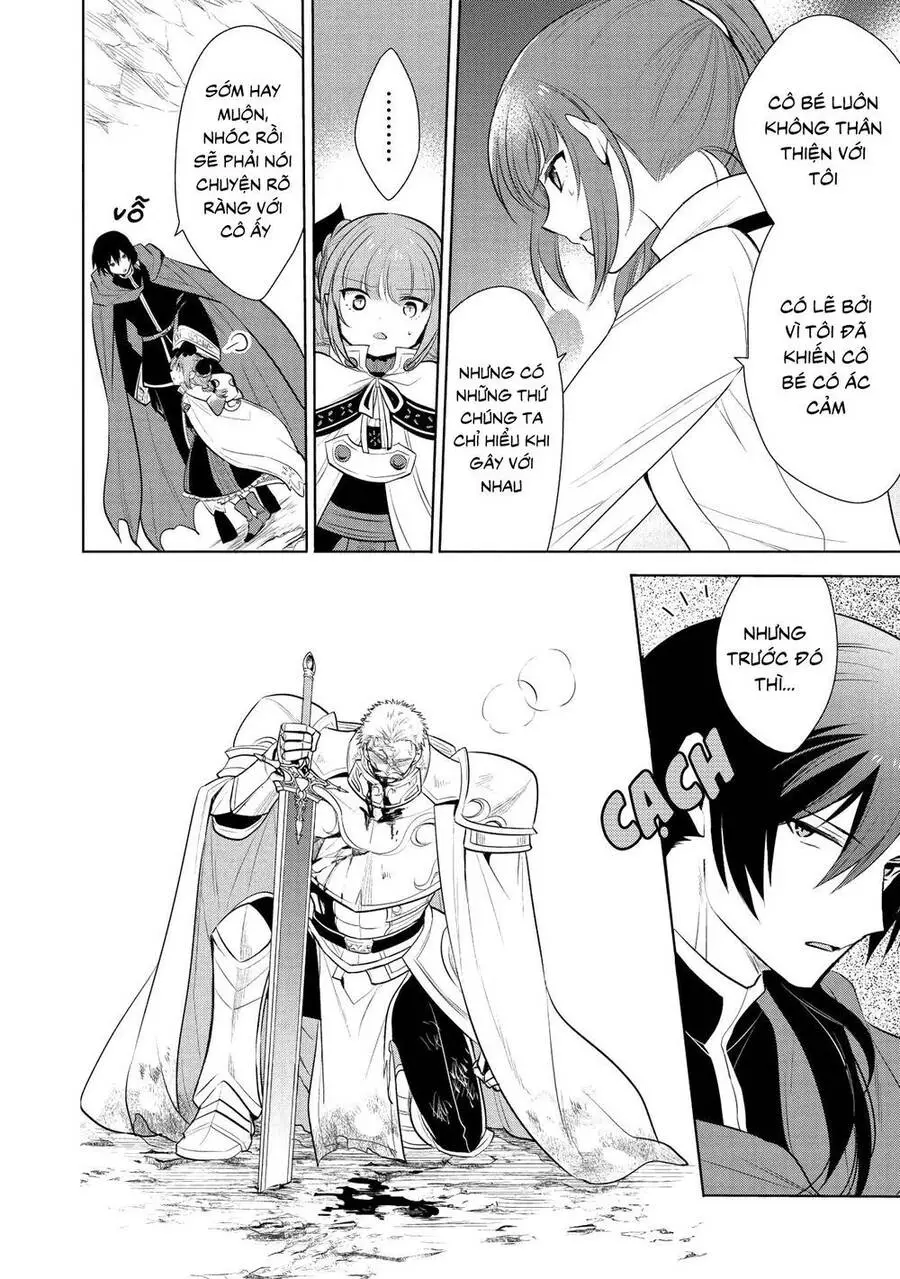 Maou No Ore Ga Dorei Elf Wo Yome Ni Shitanda Ga, Dou Medereba Ii? Nettruyen ZZZ Chương 22 Page 11