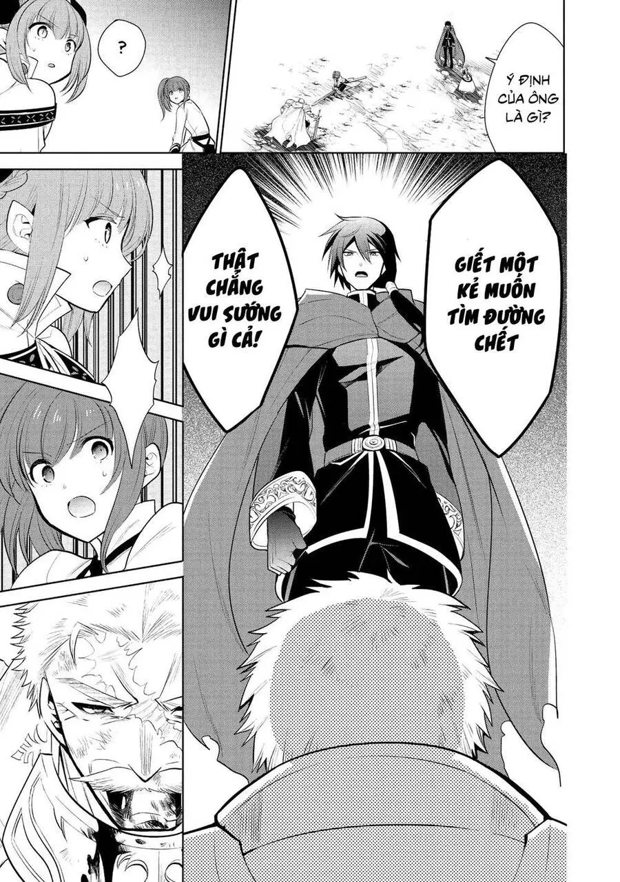 Maou No Ore Ga Dorei Elf Wo Yome Ni Shitanda Ga, Dou Medereba Ii? Nettruyen ZZZ Chương 22 Page 12