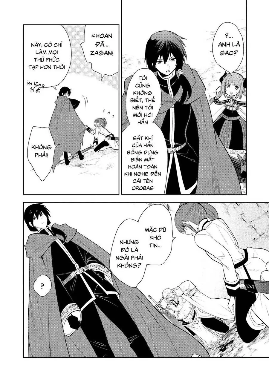 Maou No Ore Ga Dorei Elf Wo Yome Ni Shitanda Ga, Dou Medereba Ii? Nettruyen ZZZ Chương 22 Page 13
