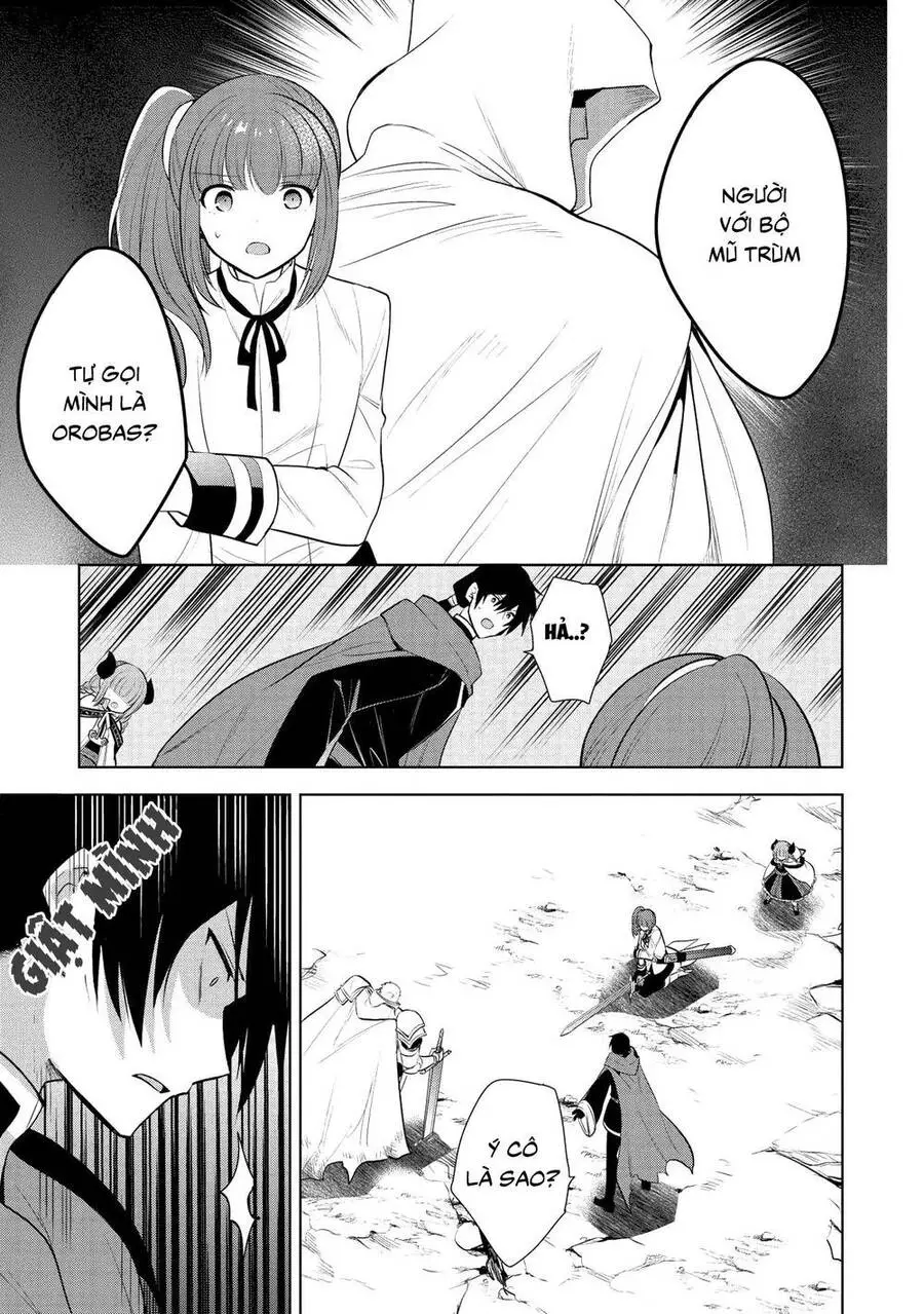 Maou No Ore Ga Dorei Elf Wo Yome Ni Shitanda Ga, Dou Medereba Ii? Nettruyen ZZZ Chương 22 Page 14