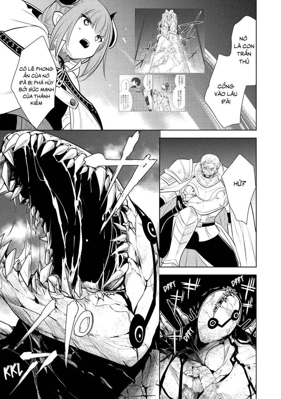 Maou No Ore Ga Dorei Elf Wo Yome Ni Shitanda Ga, Dou Medereba Ii? Nettruyen ZZZ Chương 22 Page 18