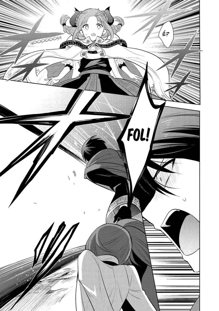 Maou No Ore Ga Dorei Elf Wo Yome Ni Shitanda Ga, Dou Medereba Ii? Nettruyen ZZZ Chương 22 Page 20