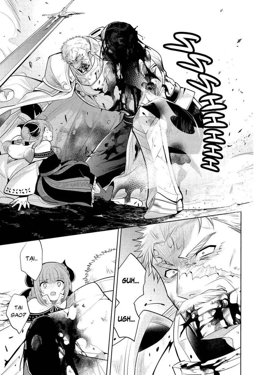 Maou No Ore Ga Dorei Elf Wo Yome Ni Shitanda Ga, Dou Medereba Ii? Nettruyen ZZZ Chương 22 Page 22