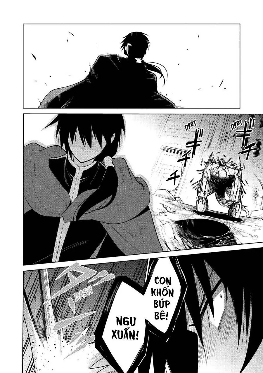 Maou No Ore Ga Dorei Elf Wo Yome Ni Shitanda Ga, Dou Medereba Ii? Nettruyen ZZZ Chương 22 Page 23
