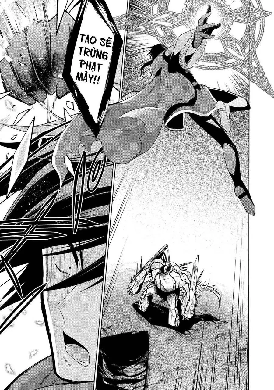 Maou No Ore Ga Dorei Elf Wo Yome Ni Shitanda Ga, Dou Medereba Ii? Nettruyen ZZZ Chương 22 Page 24