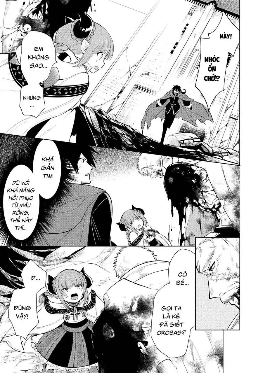 Maou No Ore Ga Dorei Elf Wo Yome Ni Shitanda Ga, Dou Medereba Ii? Nettruyen ZZZ Chương 22 Page 26
