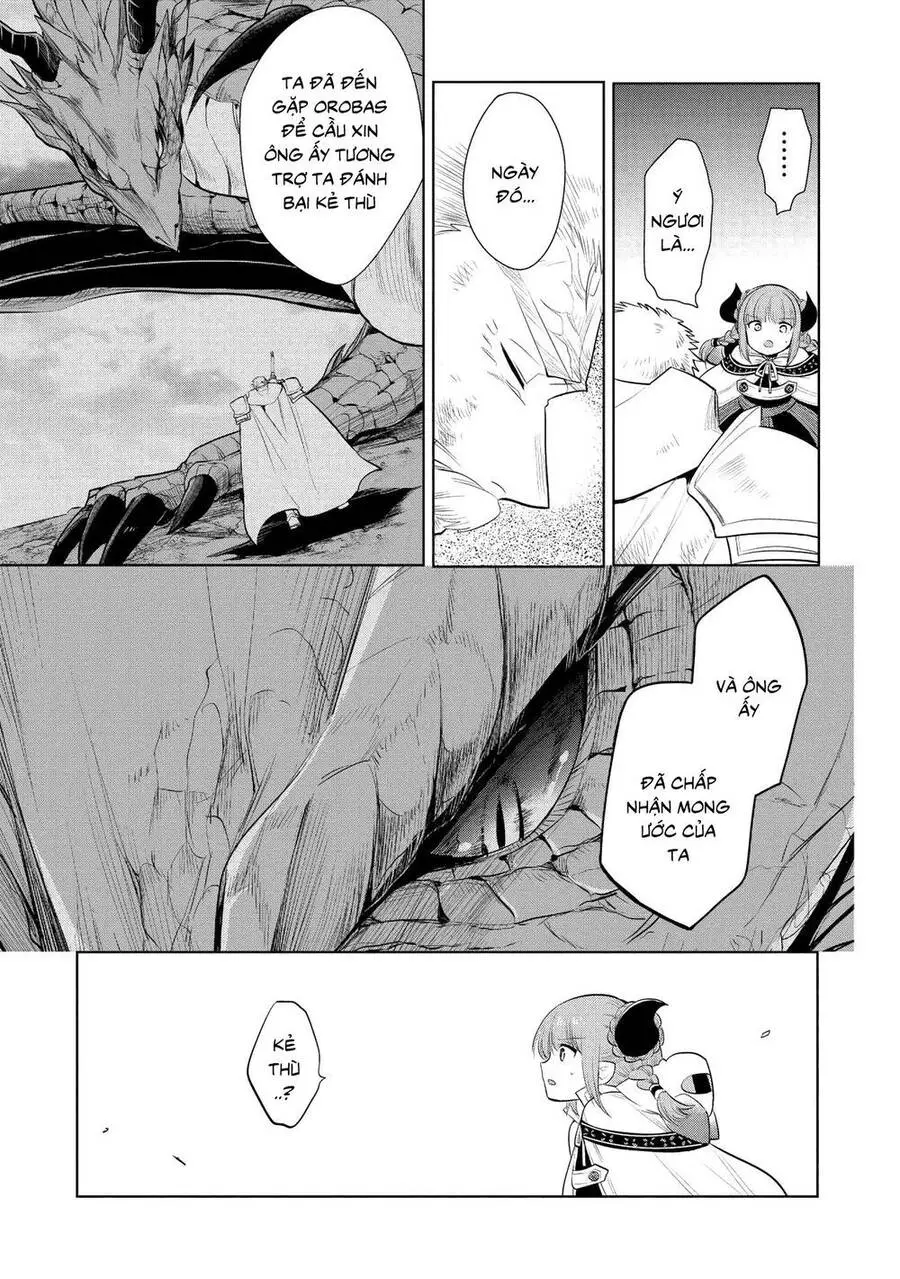 Maou No Ore Ga Dorei Elf Wo Yome Ni Shitanda Ga, Dou Medereba Ii? Nettruyen ZZZ Chương 22 Page 28