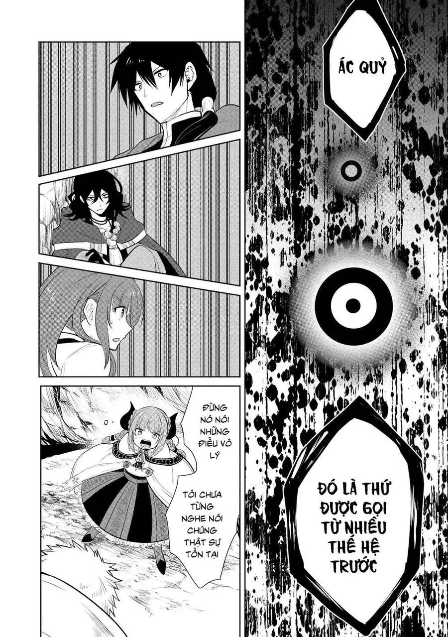 Maou No Ore Ga Dorei Elf Wo Yome Ni Shitanda Ga, Dou Medereba Ii? Nettruyen ZZZ Chương 22 Page 29