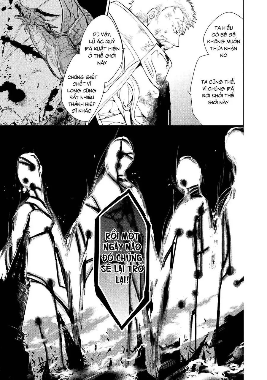 Maou No Ore Ga Dorei Elf Wo Yome Ni Shitanda Ga, Dou Medereba Ii? Nettruyen ZZZ Chương 22 Page 30