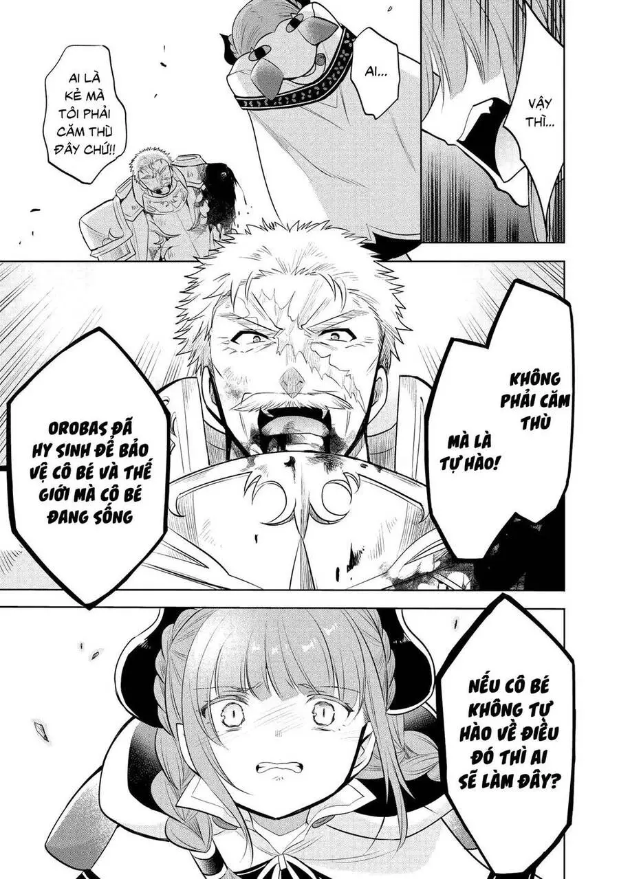 Maou No Ore Ga Dorei Elf Wo Yome Ni Shitanda Ga, Dou Medereba Ii? Nettruyen ZZZ Chương 22 Page 32