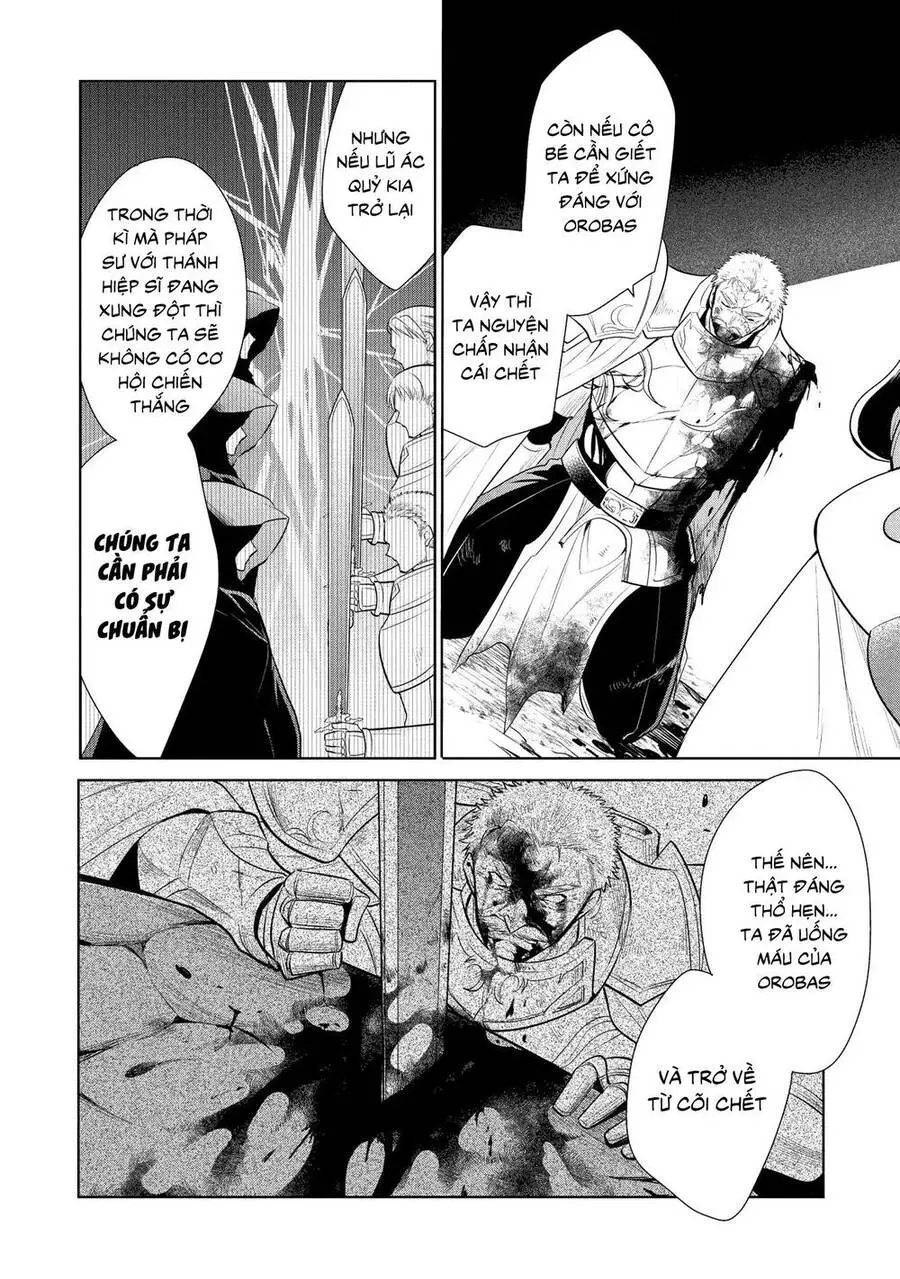 Maou No Ore Ga Dorei Elf Wo Yome Ni Shitanda Ga, Dou Medereba Ii? Nettruyen ZZZ Chương 22 Page 33