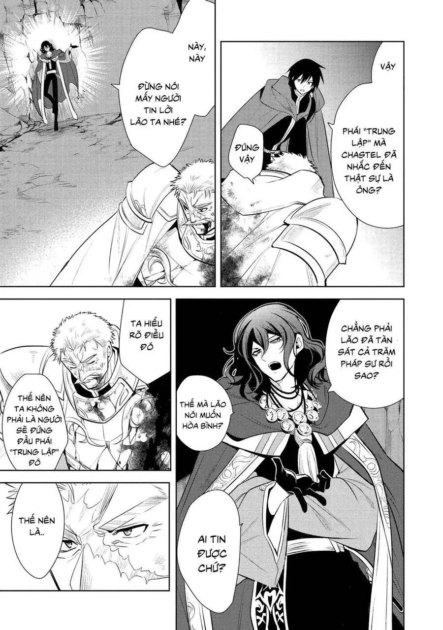 Maou No Ore Ga Dorei Elf Wo Yome Ni Shitanda Ga, Dou Medereba Ii? Nettruyen ZZZ Chương 22 Page 34