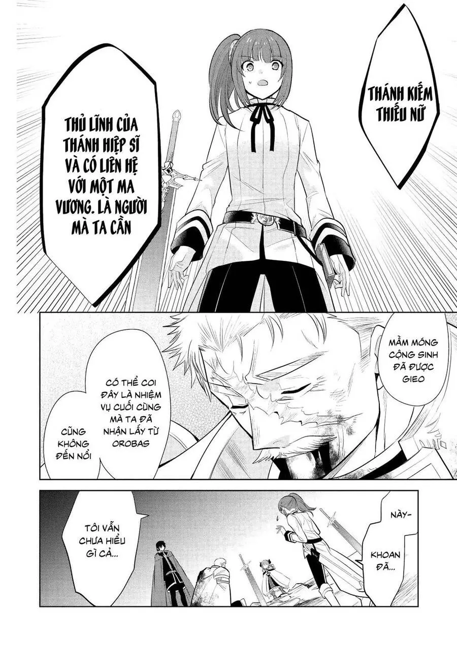 Maou No Ore Ga Dorei Elf Wo Yome Ni Shitanda Ga, Dou Medereba Ii? Nettruyen ZZZ Chương 22 Page 35