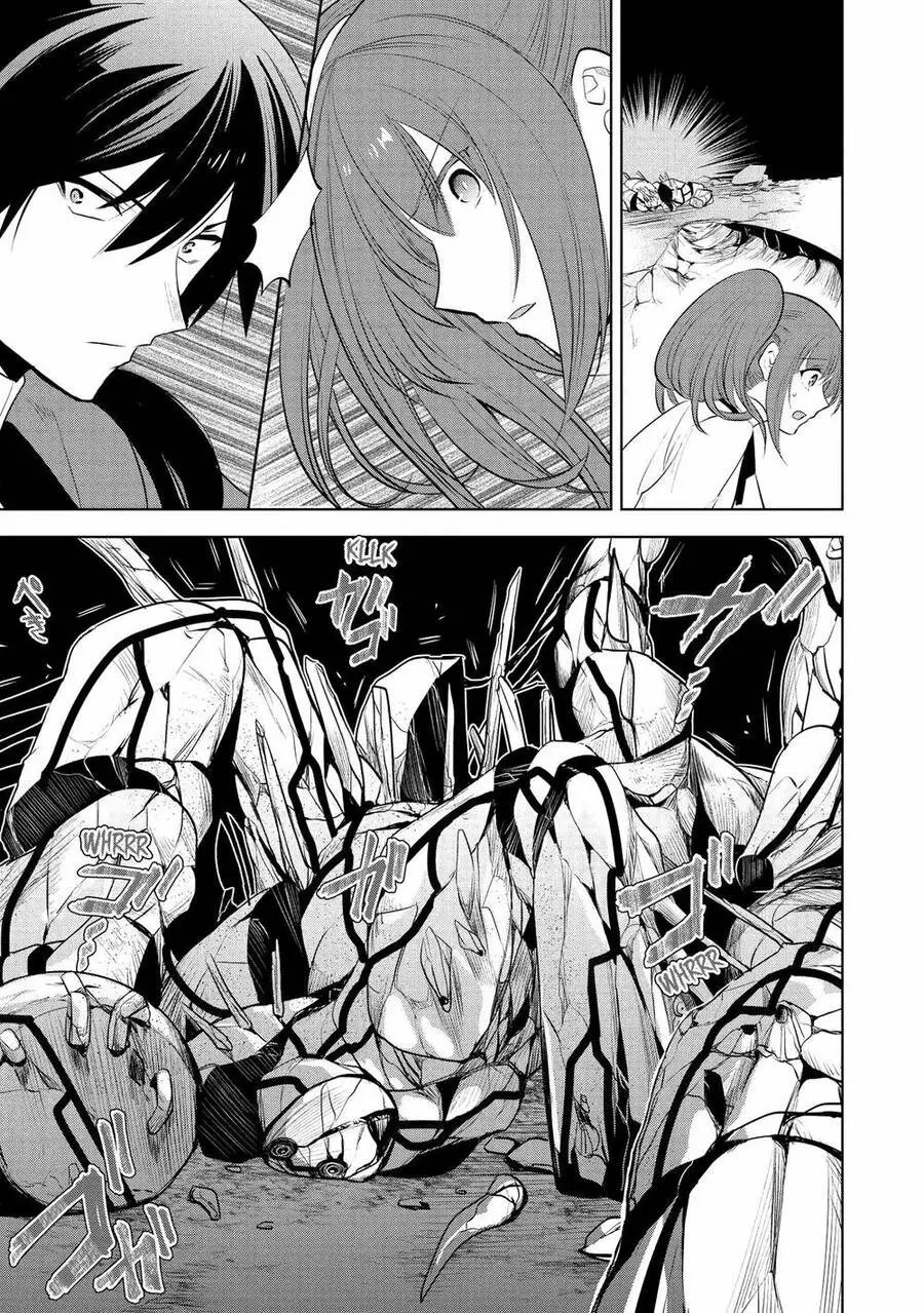 Maou No Ore Ga Dorei Elf Wo Yome Ni Shitanda Ga, Dou Medereba Ii? Nettruyen ZZZ Chương 22 Page 36