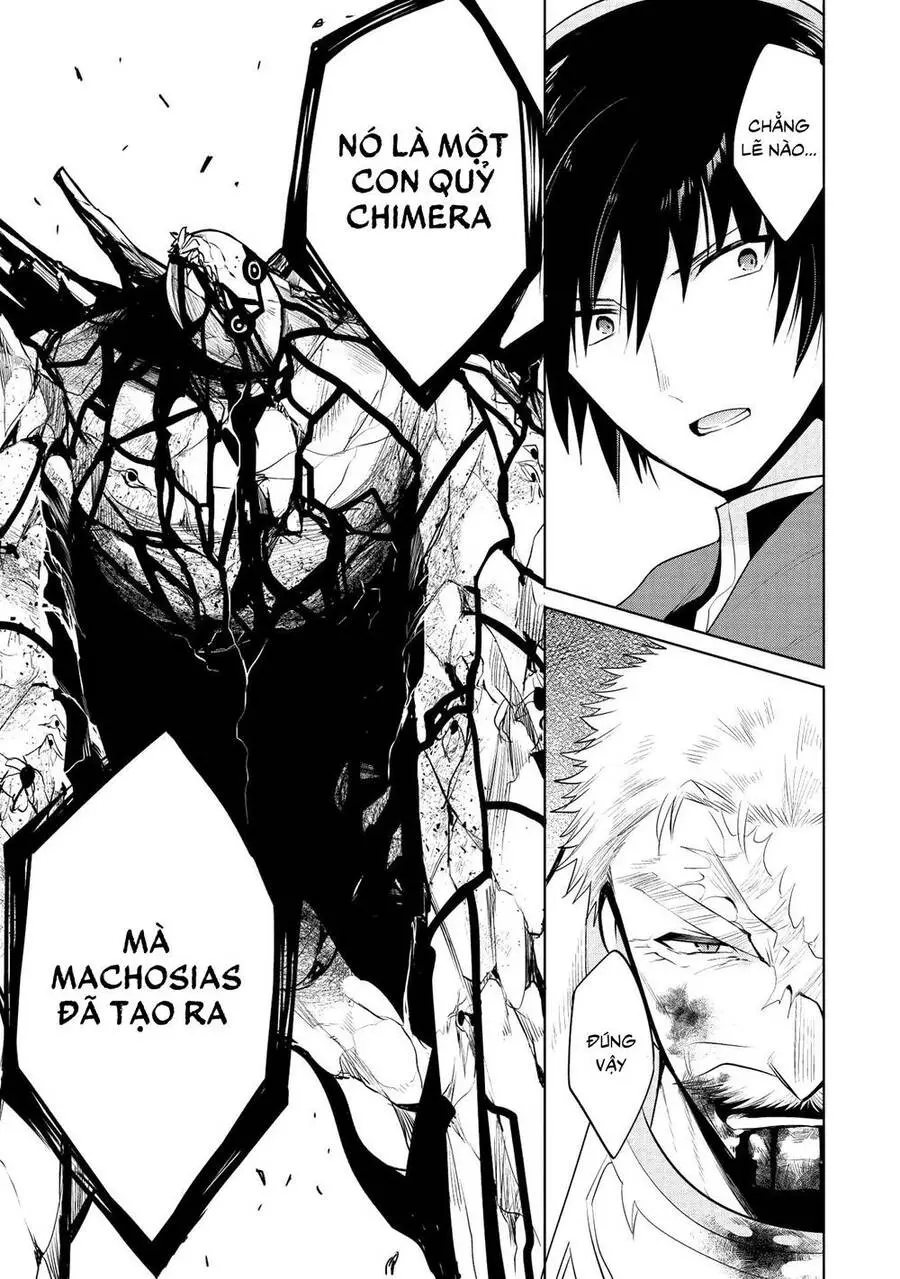 Maou No Ore Ga Dorei Elf Wo Yome Ni Shitanda Ga, Dou Medereba Ii? Nettruyen ZZZ Chương 22 Page 38