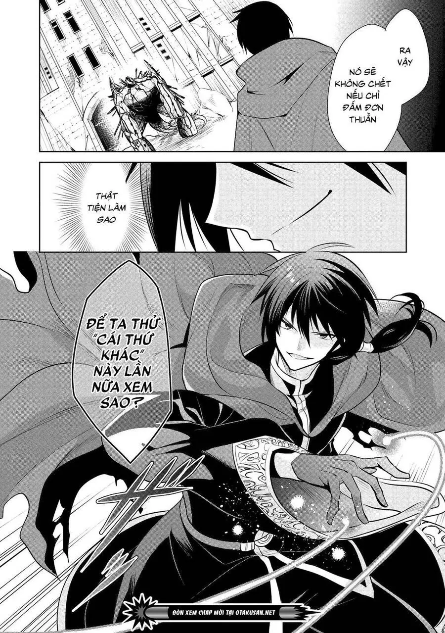 Maou No Ore Ga Dorei Elf Wo Yome Ni Shitanda Ga, Dou Medereba Ii? Nettruyen ZZZ Chương 22 Page 40