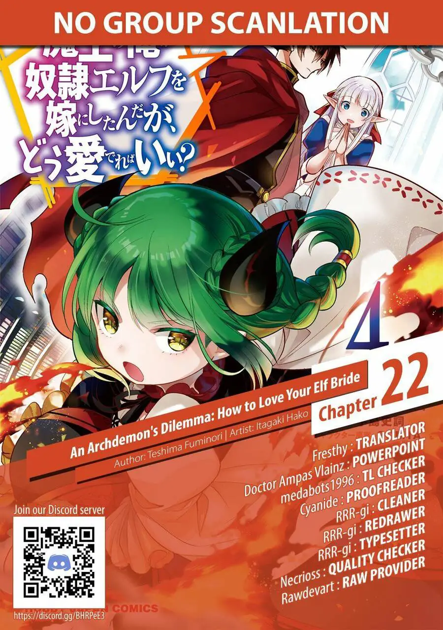 Maou No Ore Ga Dorei Elf Wo Yome Ni Shitanda Ga, Dou Medereba Ii? Nettruyen ZZZ Chương 22 Page 41