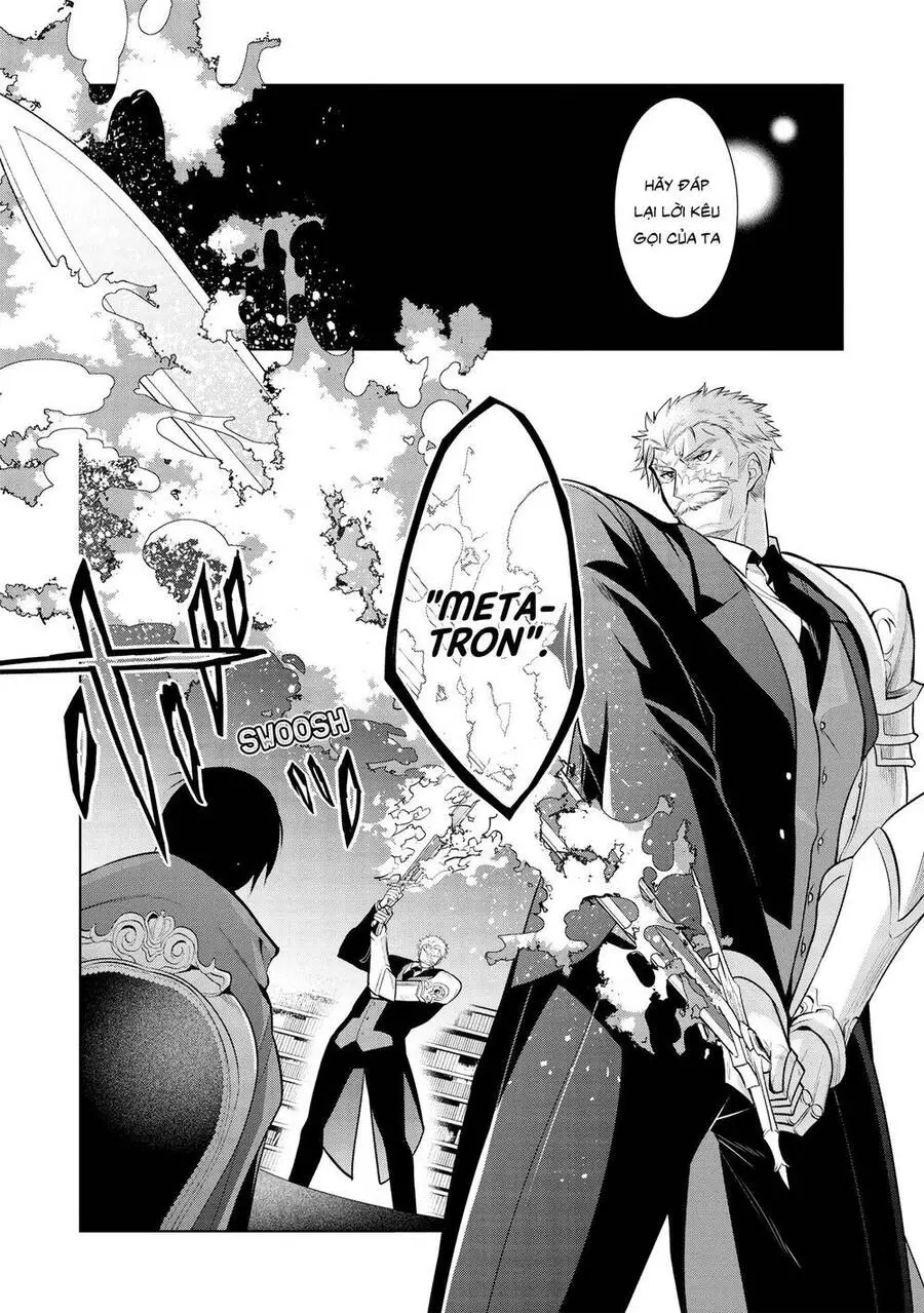 Maou No Ore Ga Dorei Elf Wo Yome Ni Shitanda Ga, Dou Medereba Ii? Nettruyen ZZZ Chương 26 Page 3